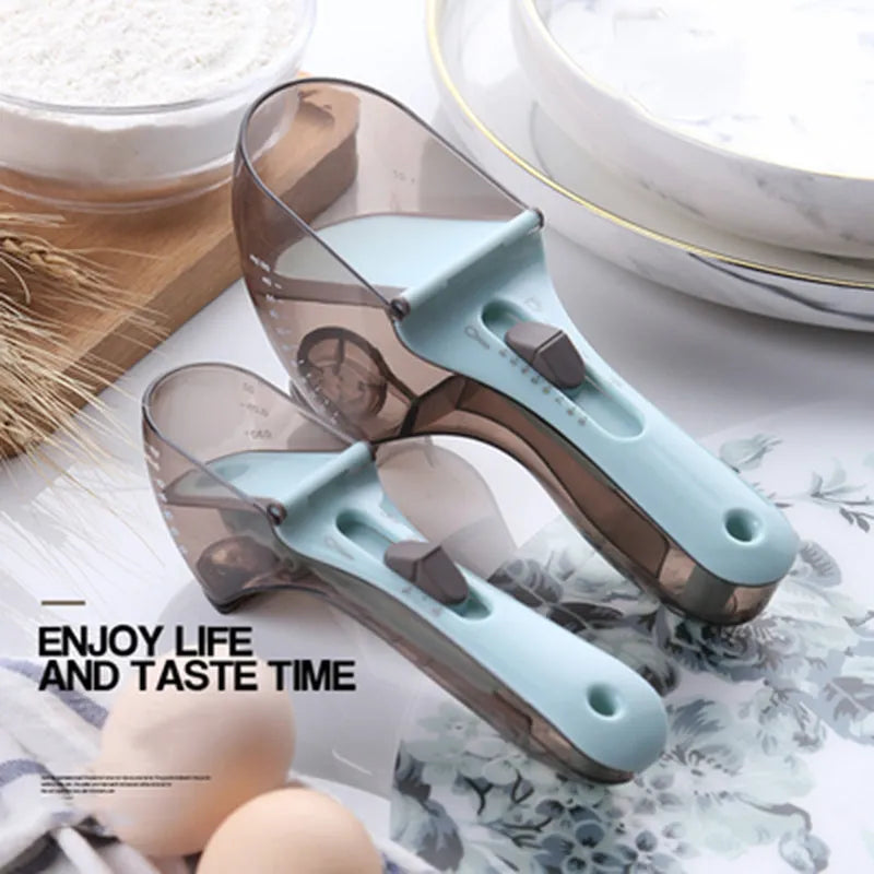 Digital Mesuring Spoon Measuring Spoon Cup Baking Accessories Kitchen Measuring Spoon Measuring Tools Kitchen Accessories - Bellarte Enchanté Digital Mesuring Spoon Measuring Spoon Cup Baking Accessories Kitchen Measuring Spoon Measuring Tools Kitchen Accessories